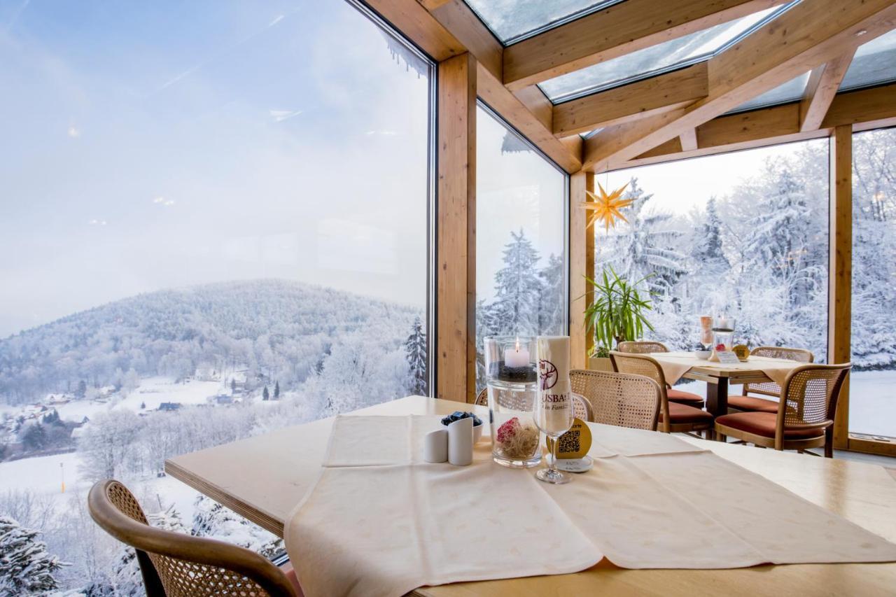 Hotel Hubertusbaude à Waltersdorf  Extérieur photo